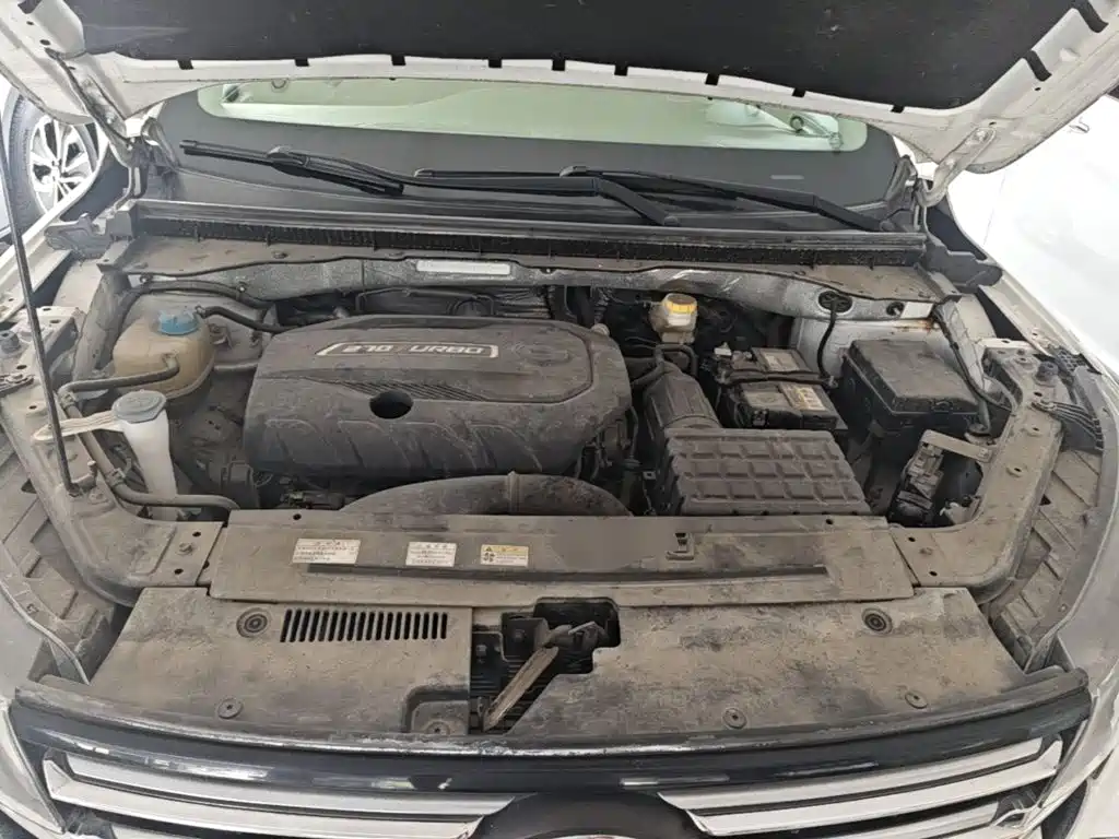 GAC Motor Trumpchi GS4 — фото 20