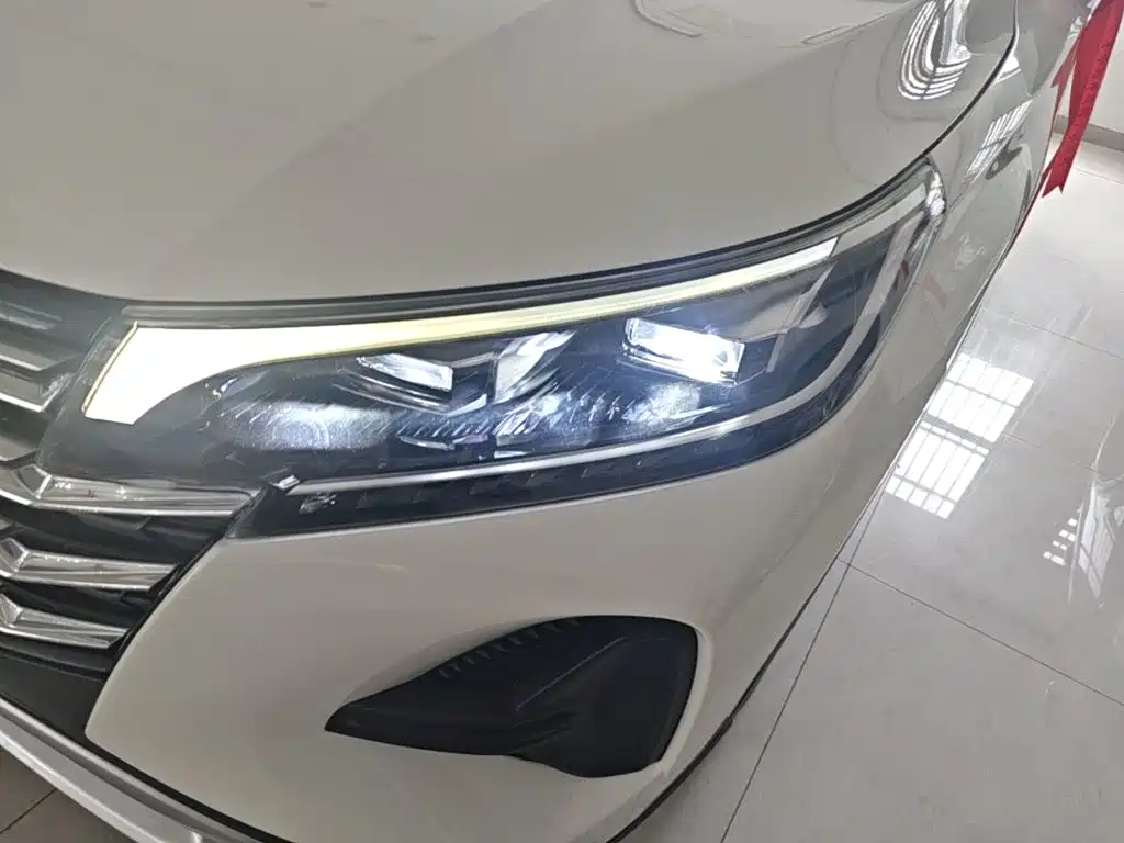 GAC Motor Trumpchi GS4 — фото 24