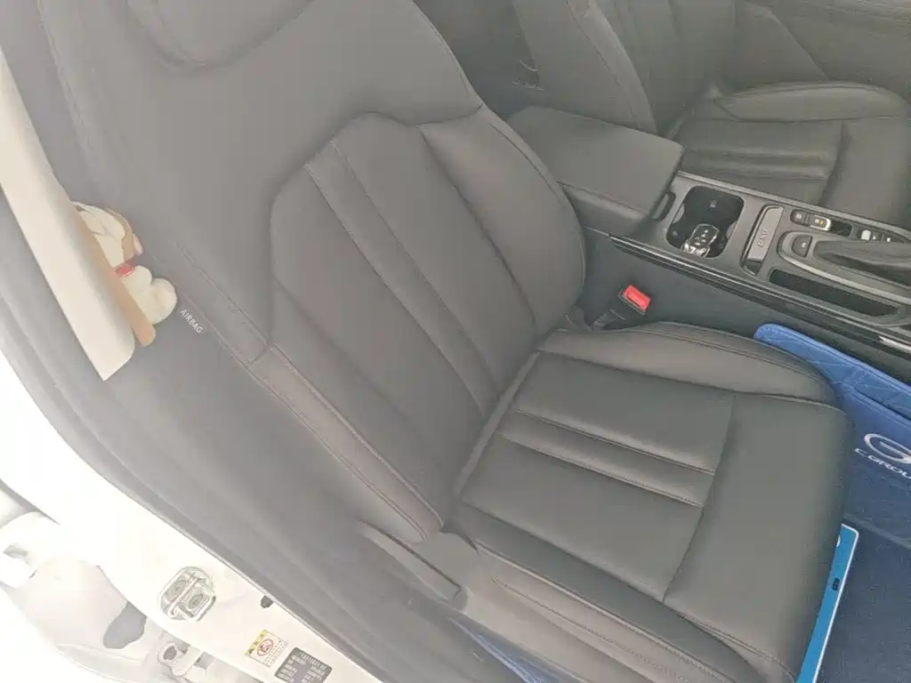 GAC Motor Trumpchi GS4 — фото 25