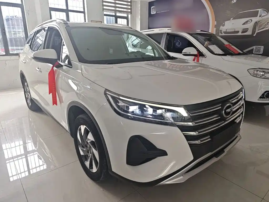 GAC Motor Trumpchi GS4 — фото 4