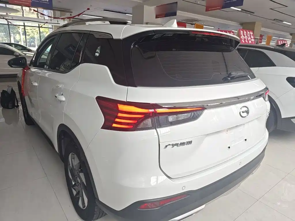 GAC Motor Trumpchi GS4 — фото 5