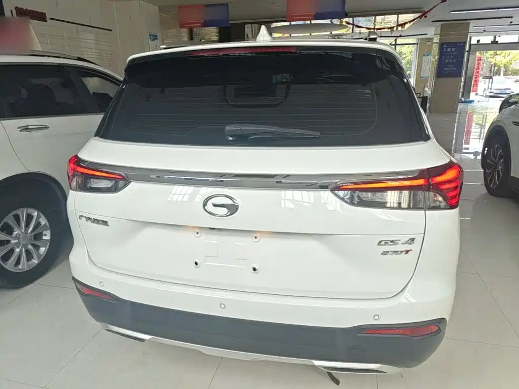 GAC Motor Trumpchi GS4 — фото 6