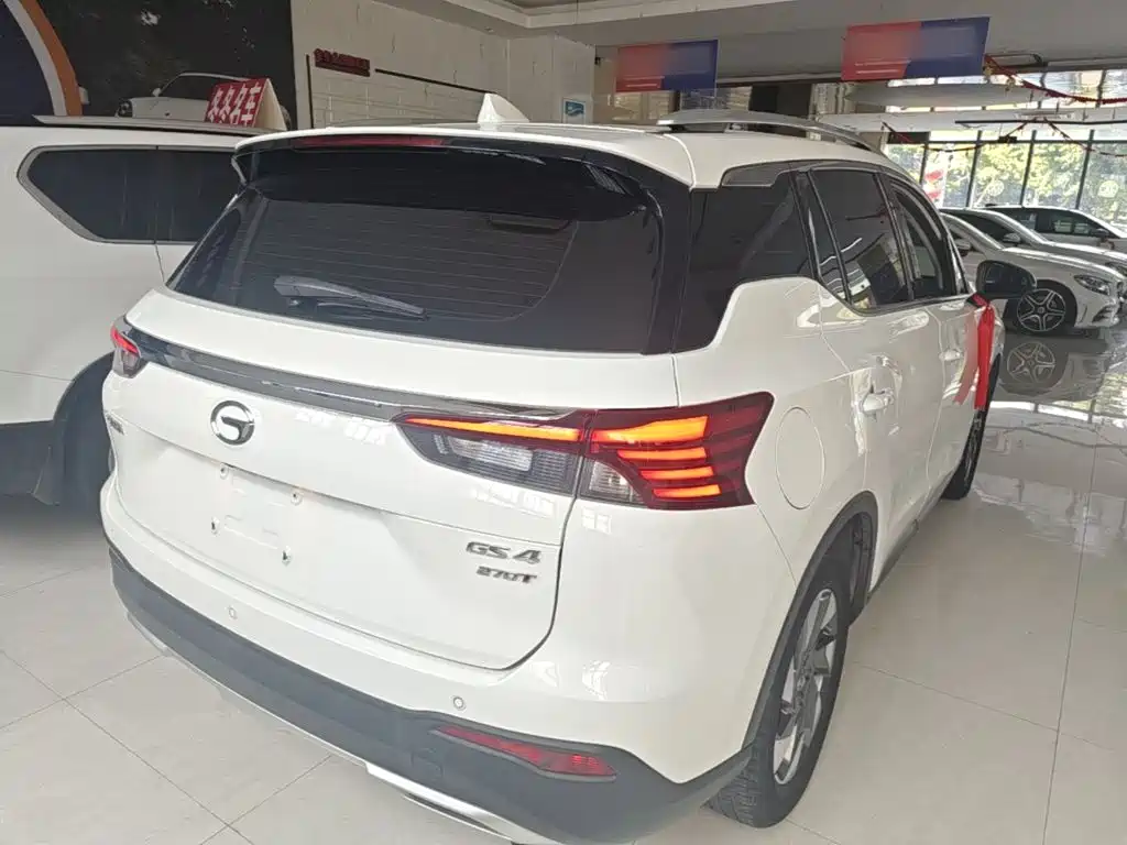GAC Motor Trumpchi GS4 — фото 7
