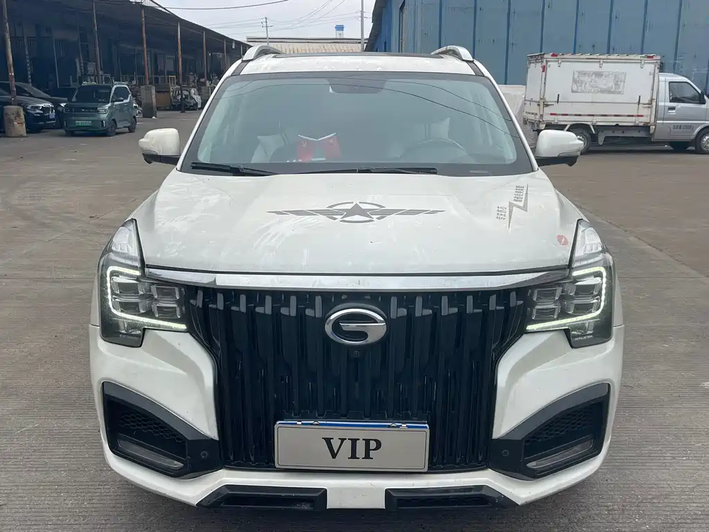 GAC Motor Trumpchi GS8 — фото 2