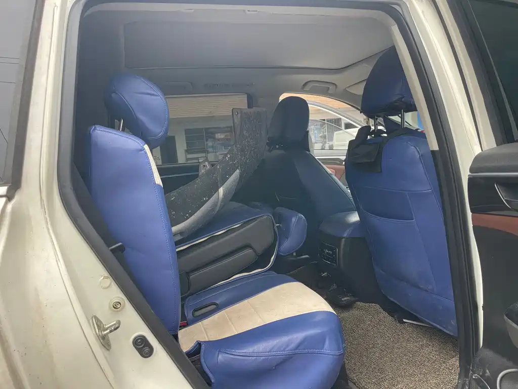 GAC Motor Trumpchi GS8 — фото 8