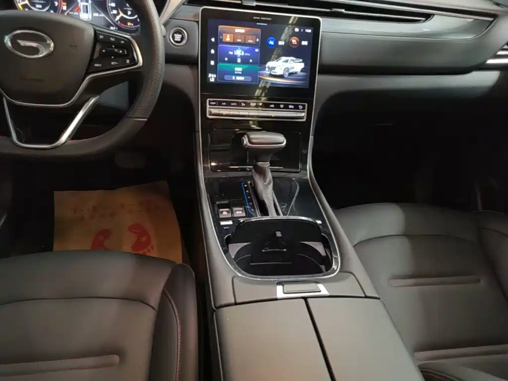 GAC Motor GS4 Plus — фото 14