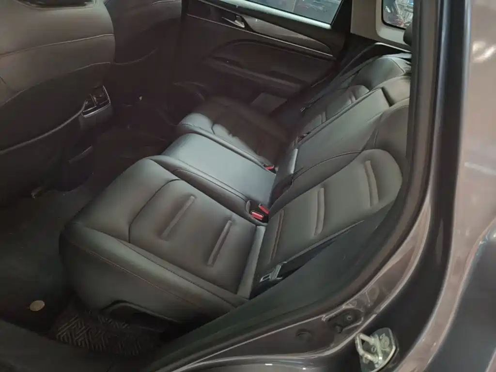 GAC Motor GS4 Plus — фото 17