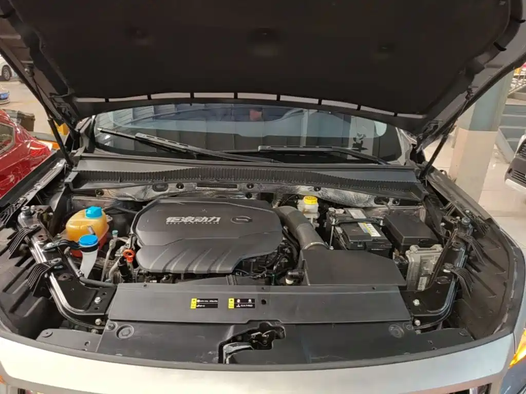 GAC Motor GS4 Plus — фото 20