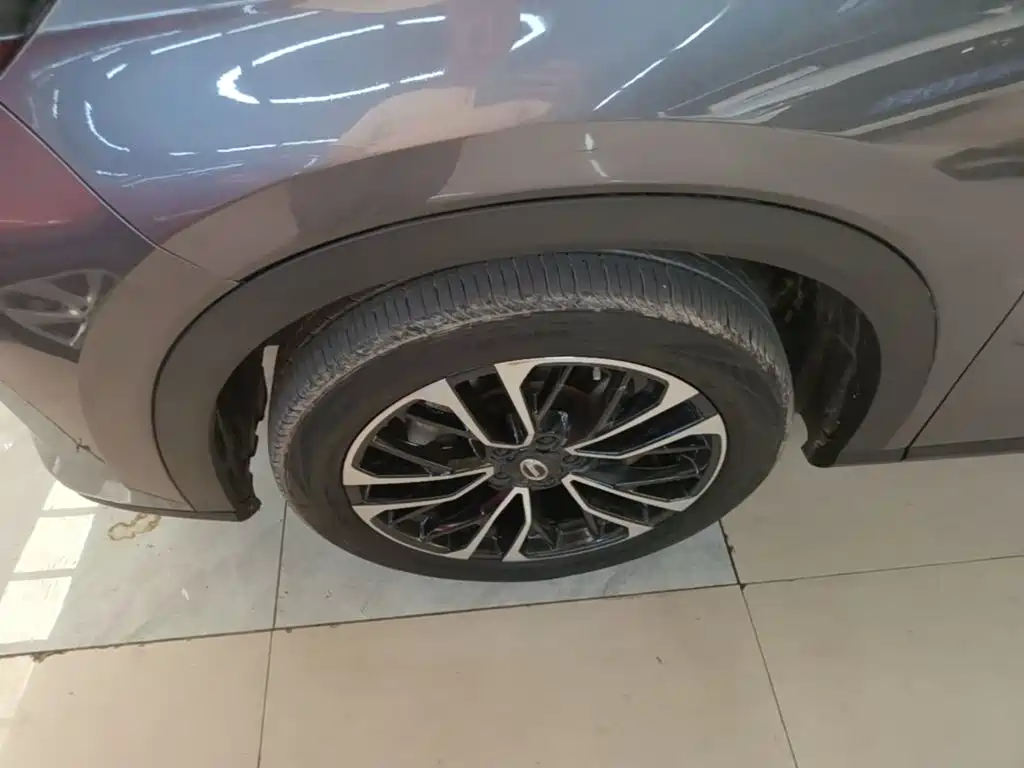 GAC Motor GS4 Plus — фото 23