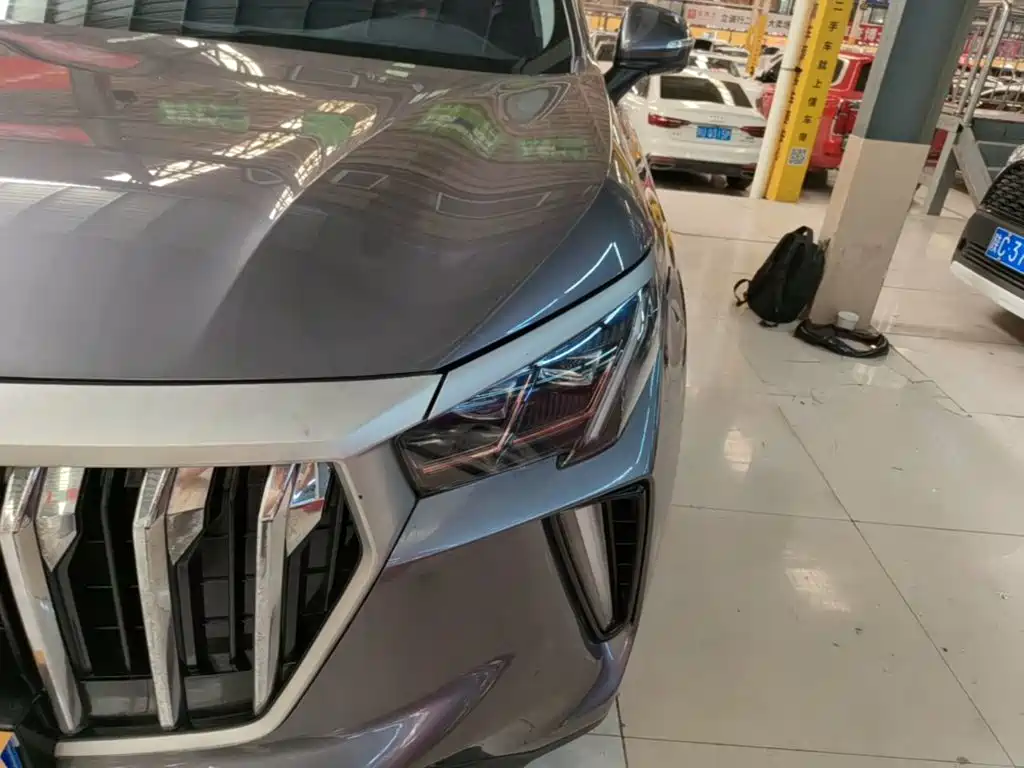 GAC Motor GS4 Plus — фото 24