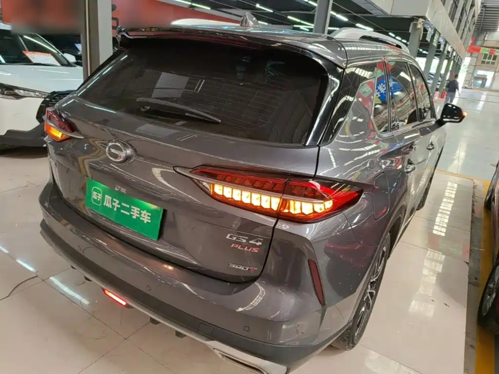 GAC Motor GS4 Plus — фото 7