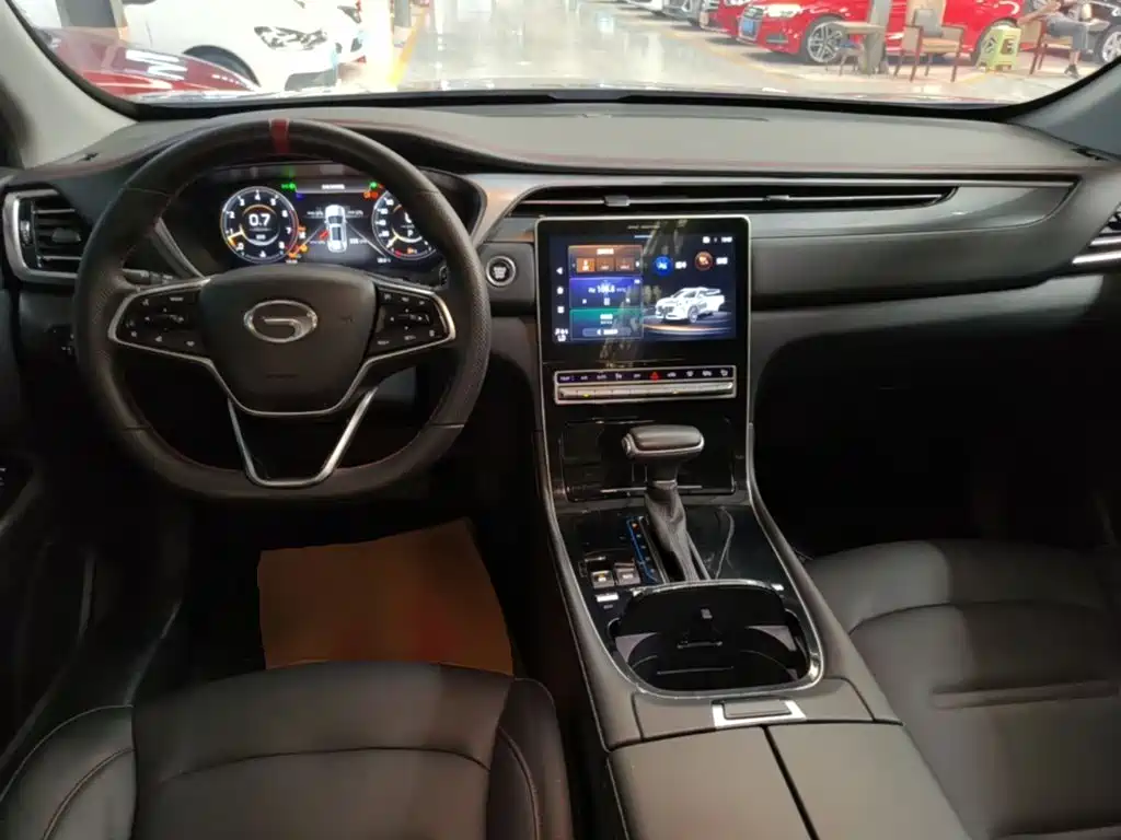GAC Motor GS4 Plus — фото 10