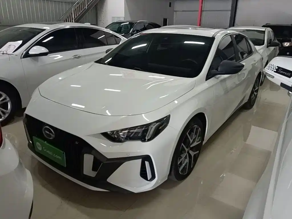 GAC Motor Shadow Leopard — фото 2