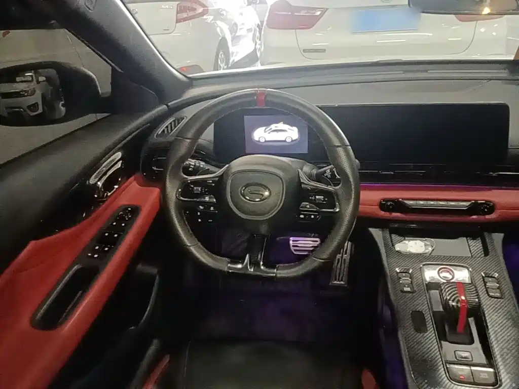 GAC Motor Shadow Leopard — фото 11