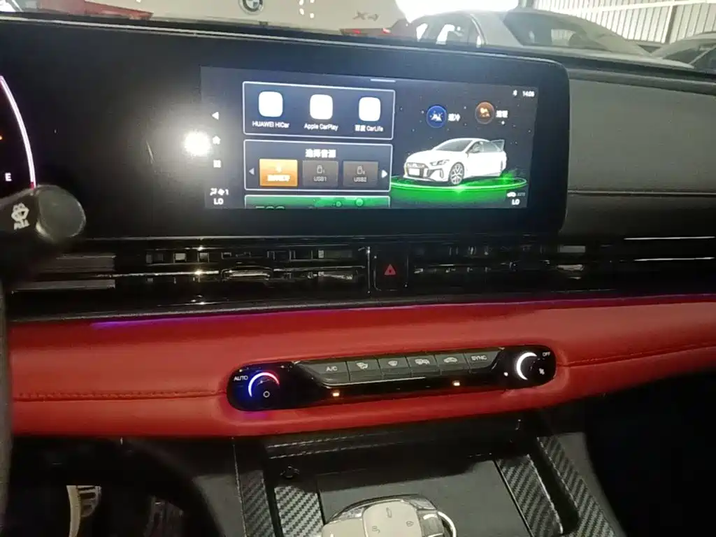 GAC Motor Shadow Leopard — фото 13
