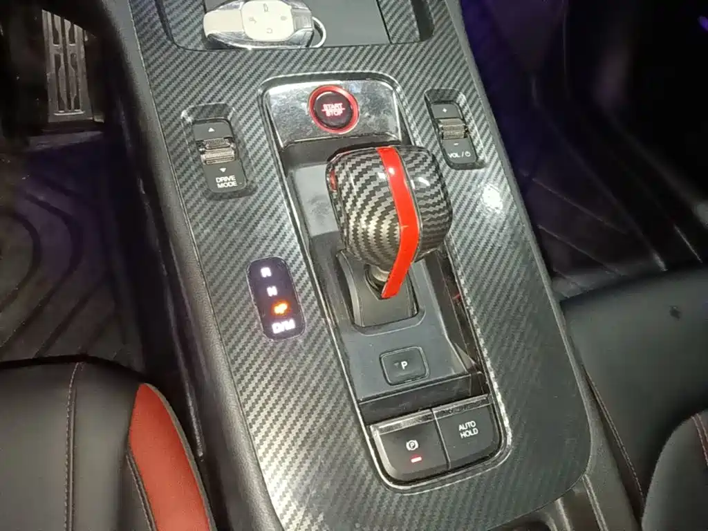 GAC Motor Shadow Leopard — фото 14