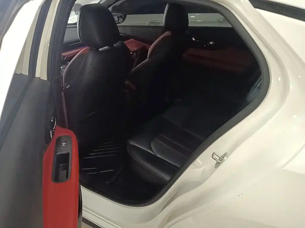 GAC Motor Shadow Leopard — фото 17