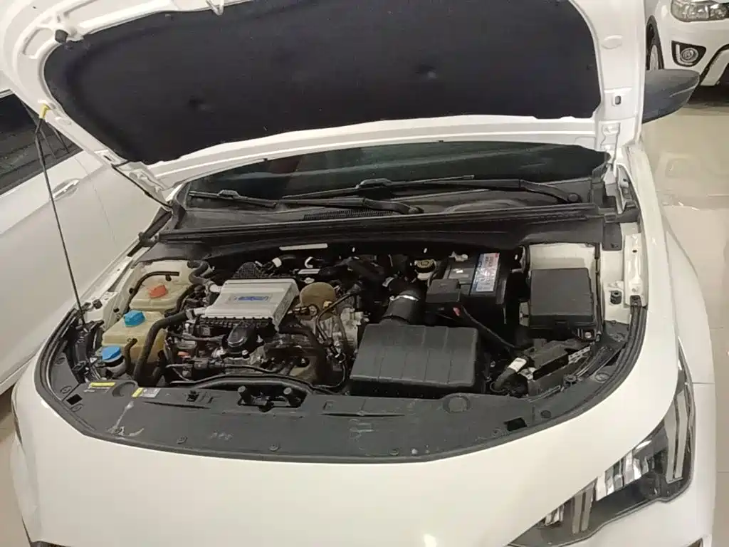 GAC Motor Shadow Leopard — фото 20