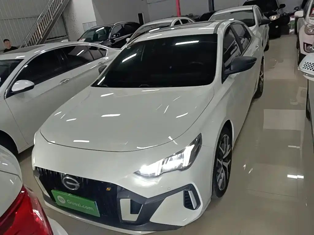 GAC Motor Shadow Leopard — фото 3