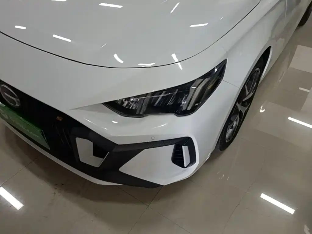 GAC Motor Shadow Leopard — фото 24