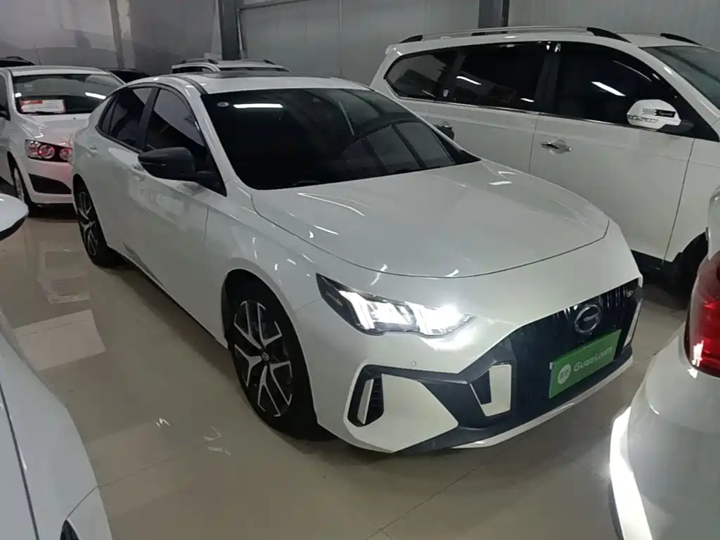 GAC Motor Shadow Leopard — фото 4