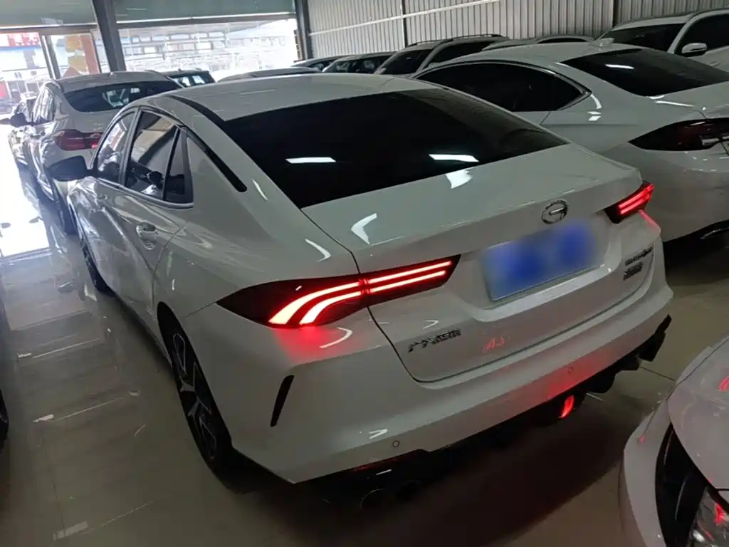 GAC Motor Shadow Leopard — фото 5