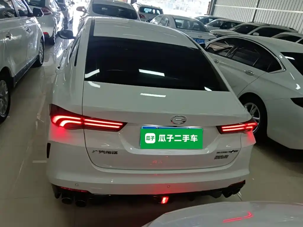 GAC Motor Shadow Leopard — фото 6