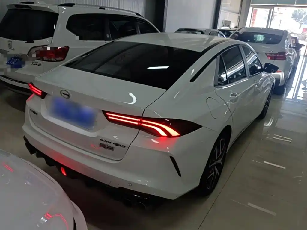 GAC Motor Shadow Leopard — фото 7