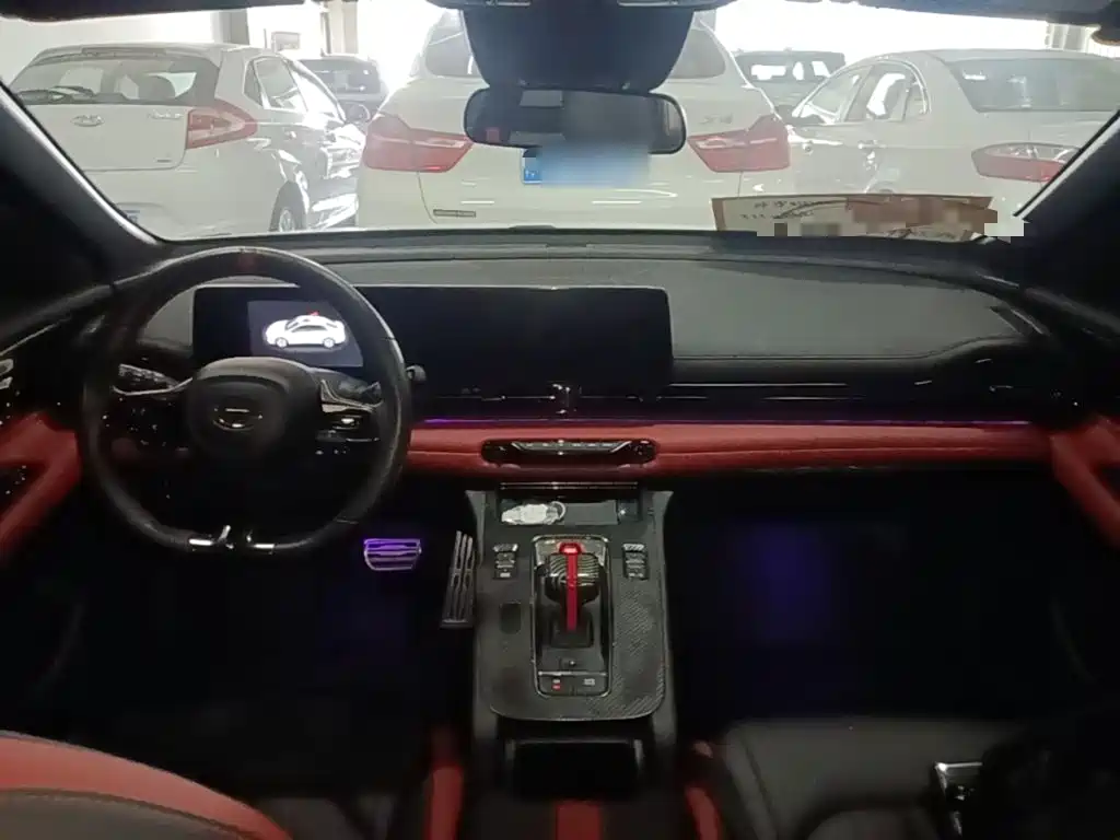 GAC Motor Shadow Leopard — фото 10