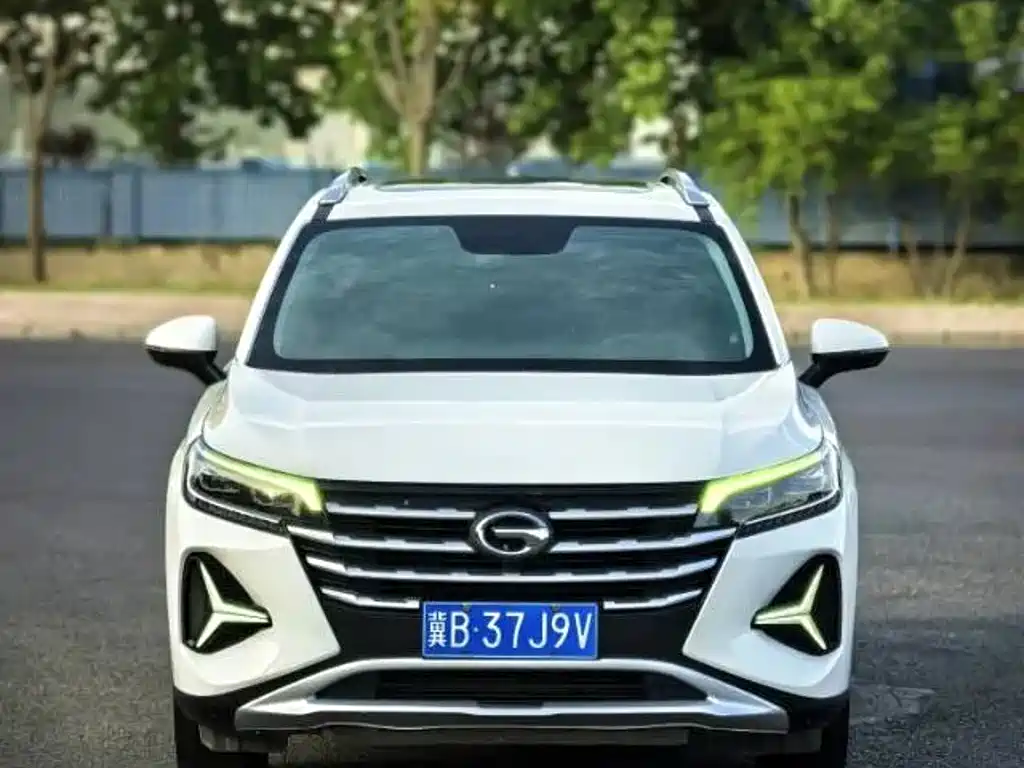 GAC Motor Trumpchi GS4 — фото 2