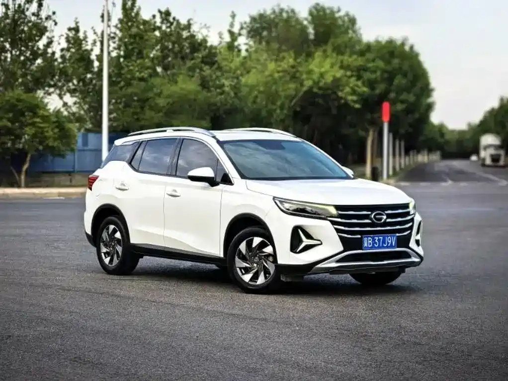 GAC Motor Trumpchi GS4 — фото 3