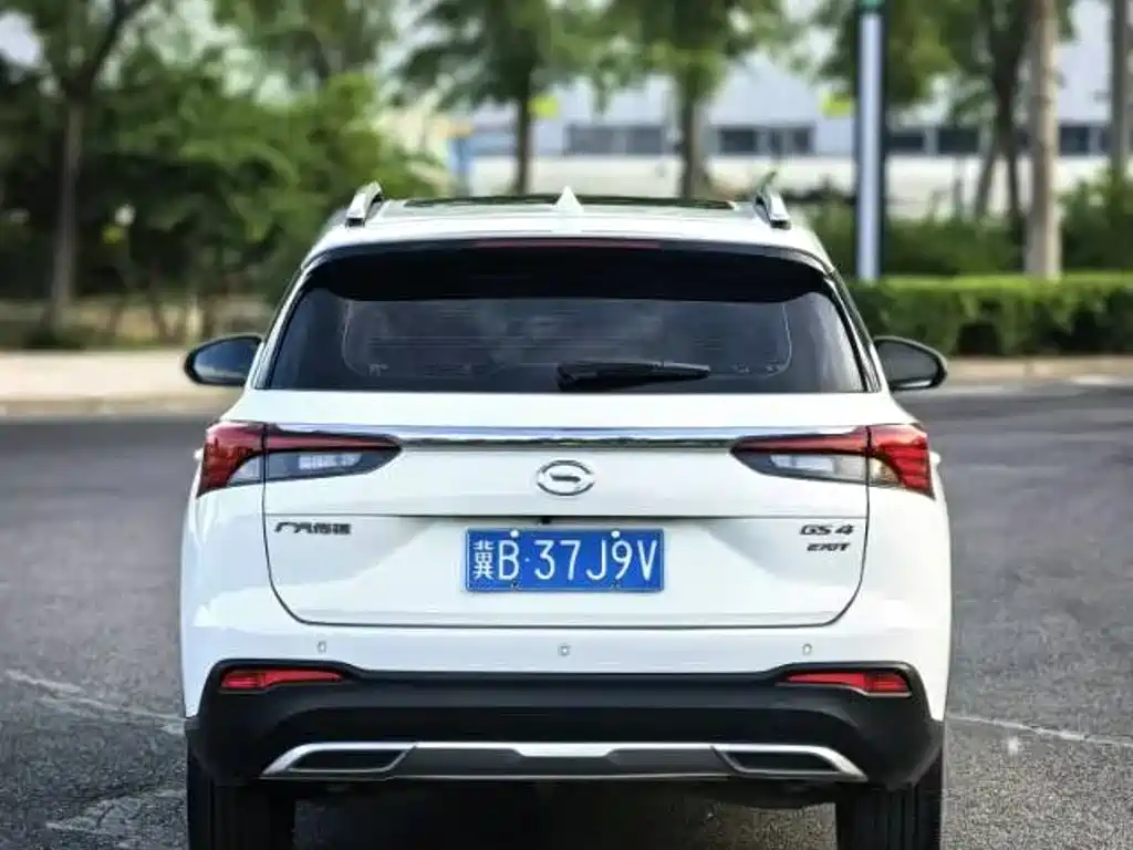 GAC Motor Trumpchi GS4 — фото 4