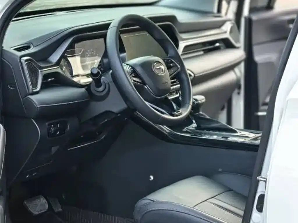 GAC Motor Trumpchi GS4 — фото 5