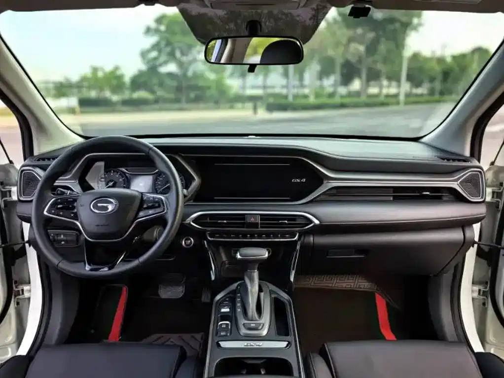 GAC Motor Trumpchi GS4 — фото 7