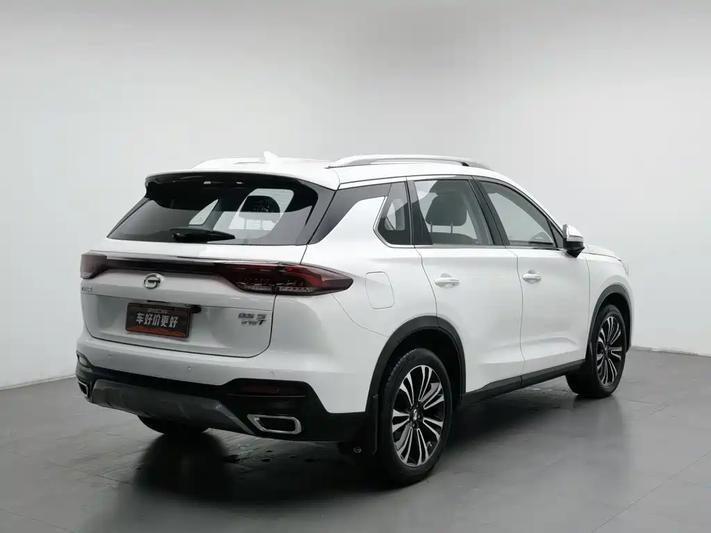 GAC Motor Trumpchi GS5 — фото 2