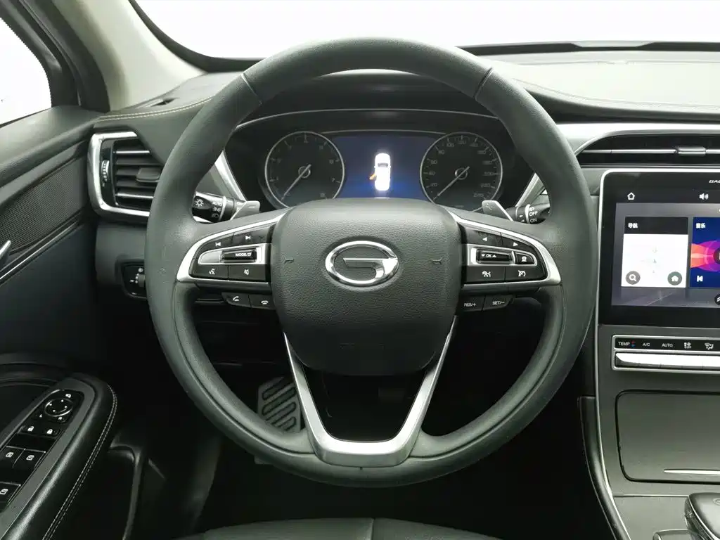 GAC Motor Trumpchi GS5 — фото 11