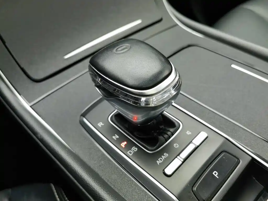 GAC Motor Trumpchi GS5 — фото 13