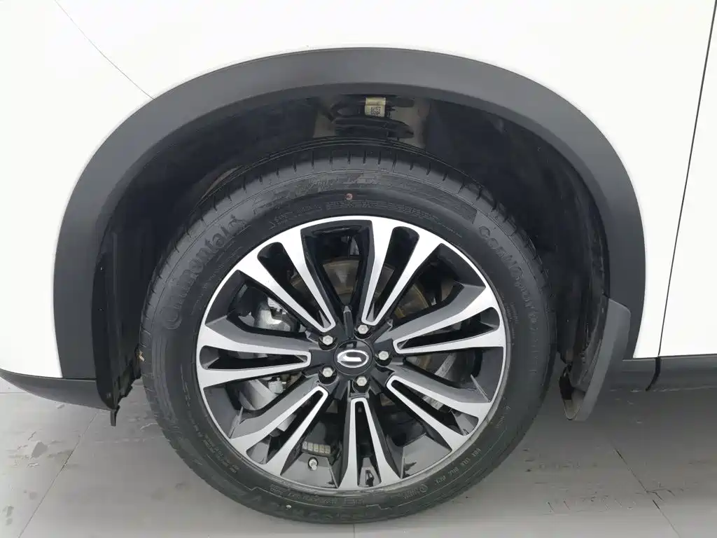 GAC Motor Trumpchi GS5 — фото 17