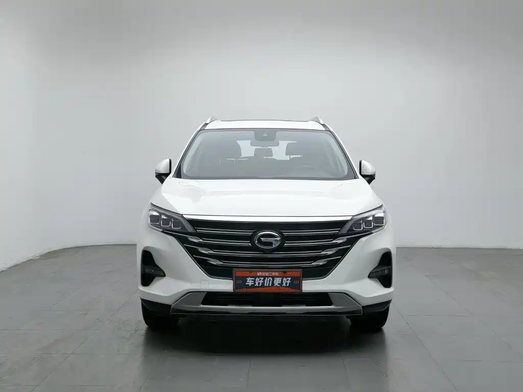 GAC Motor Trumpchi GS5 — фото 3