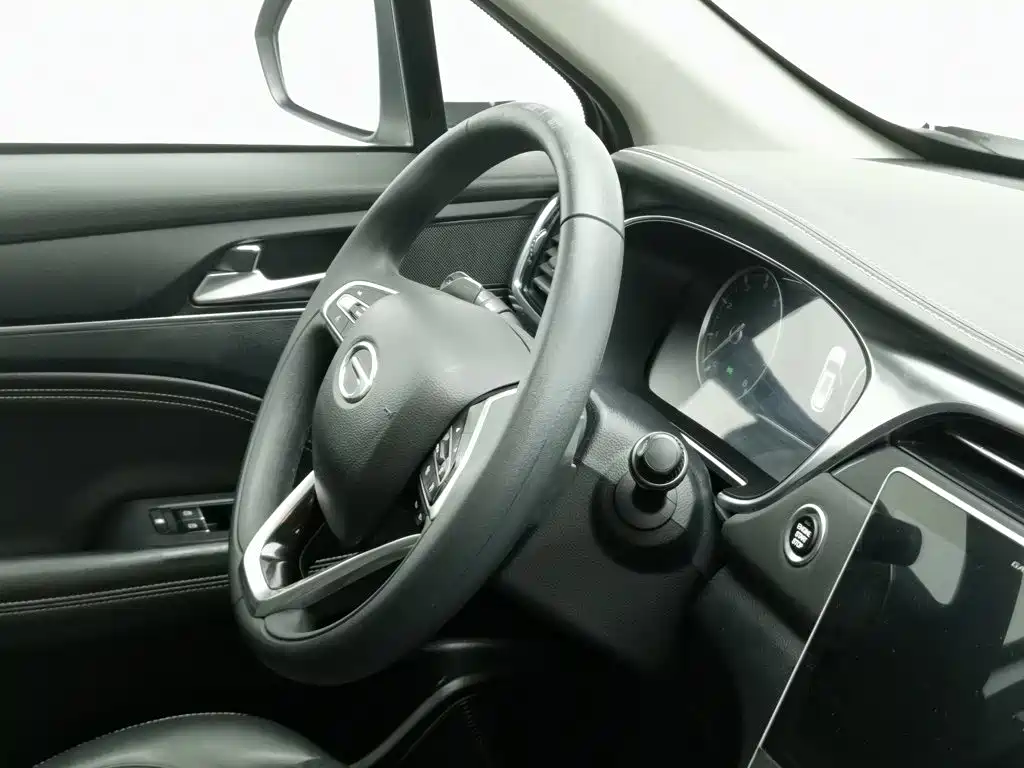 GAC Motor Trumpchi GS5 — фото 22