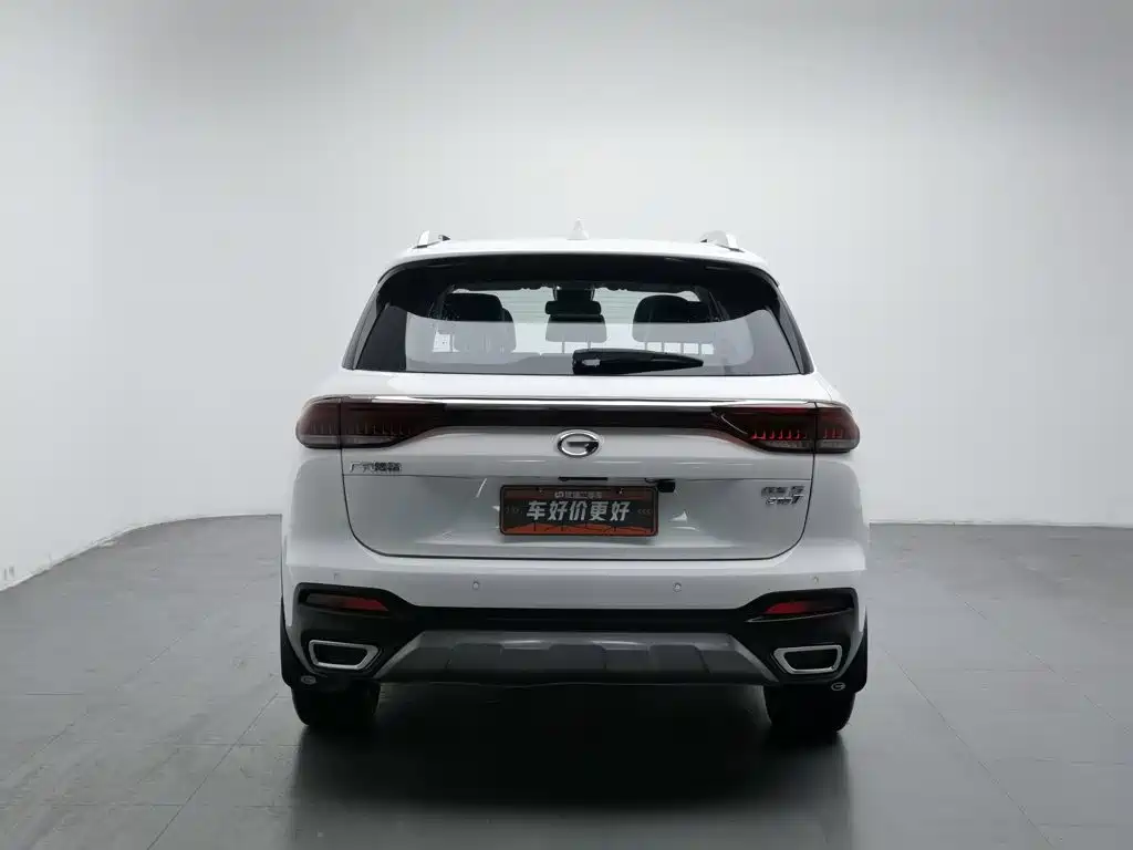 GAC Motor Trumpchi GS5 — фото 4