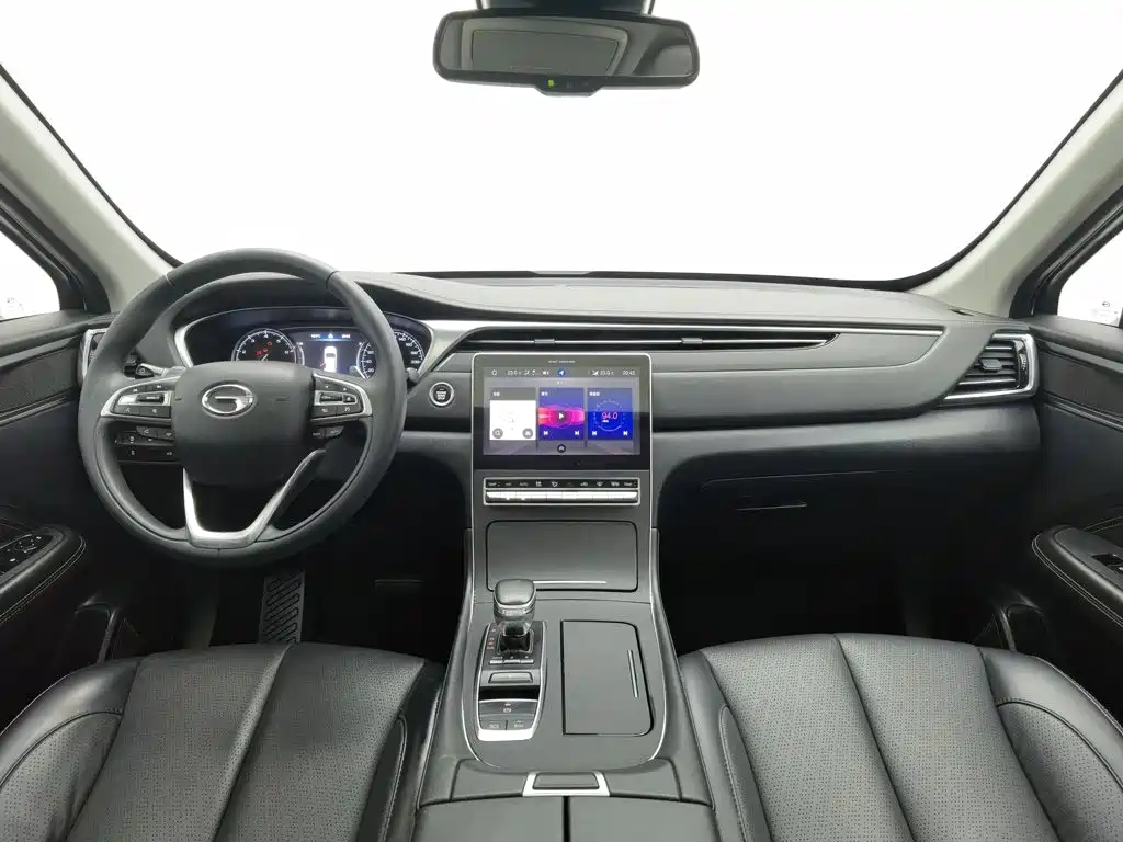 GAC Motor Trumpchi GS5 — фото 5
