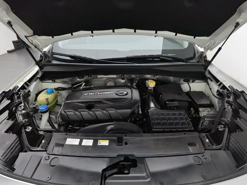 GAC Motor Trumpchi GS5 — фото 6
