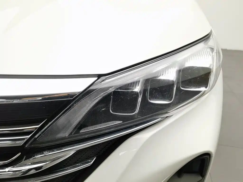 GAC Motor Trumpchi GS5 — фото 7