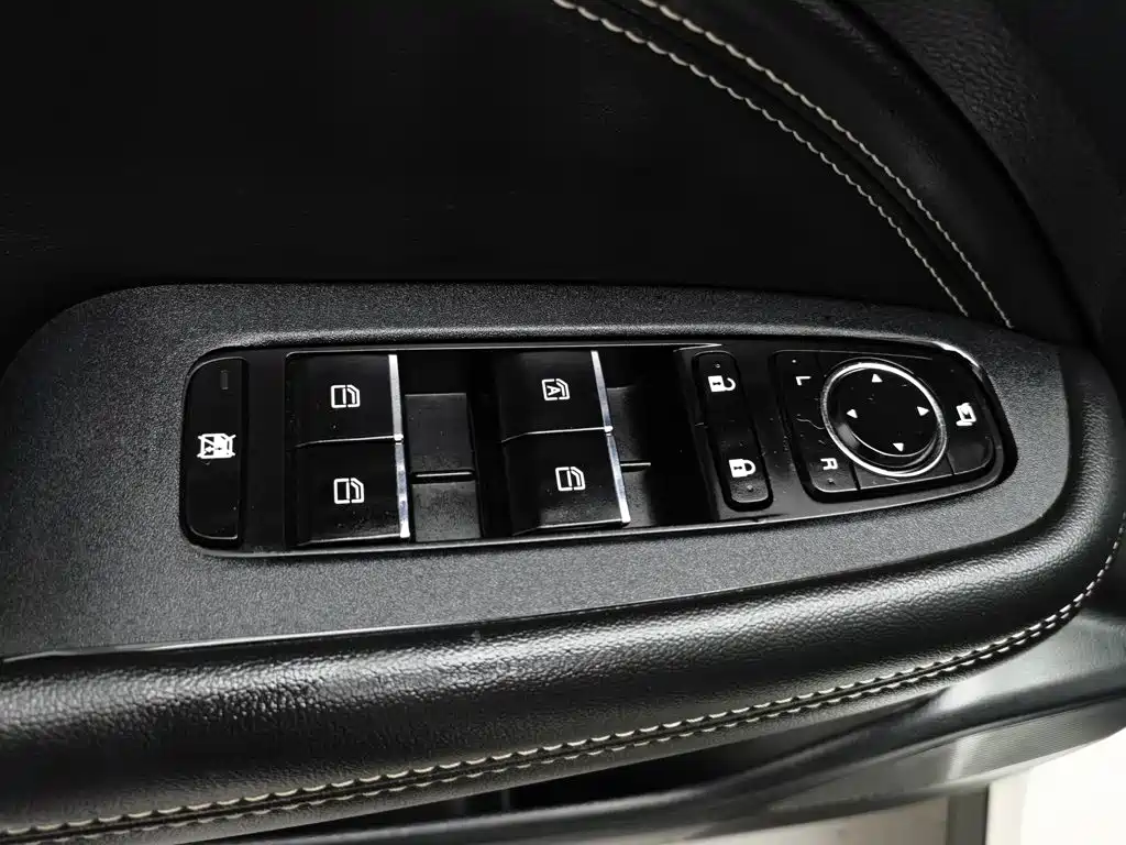 GAC Motor Trumpchi GS5 — фото 9