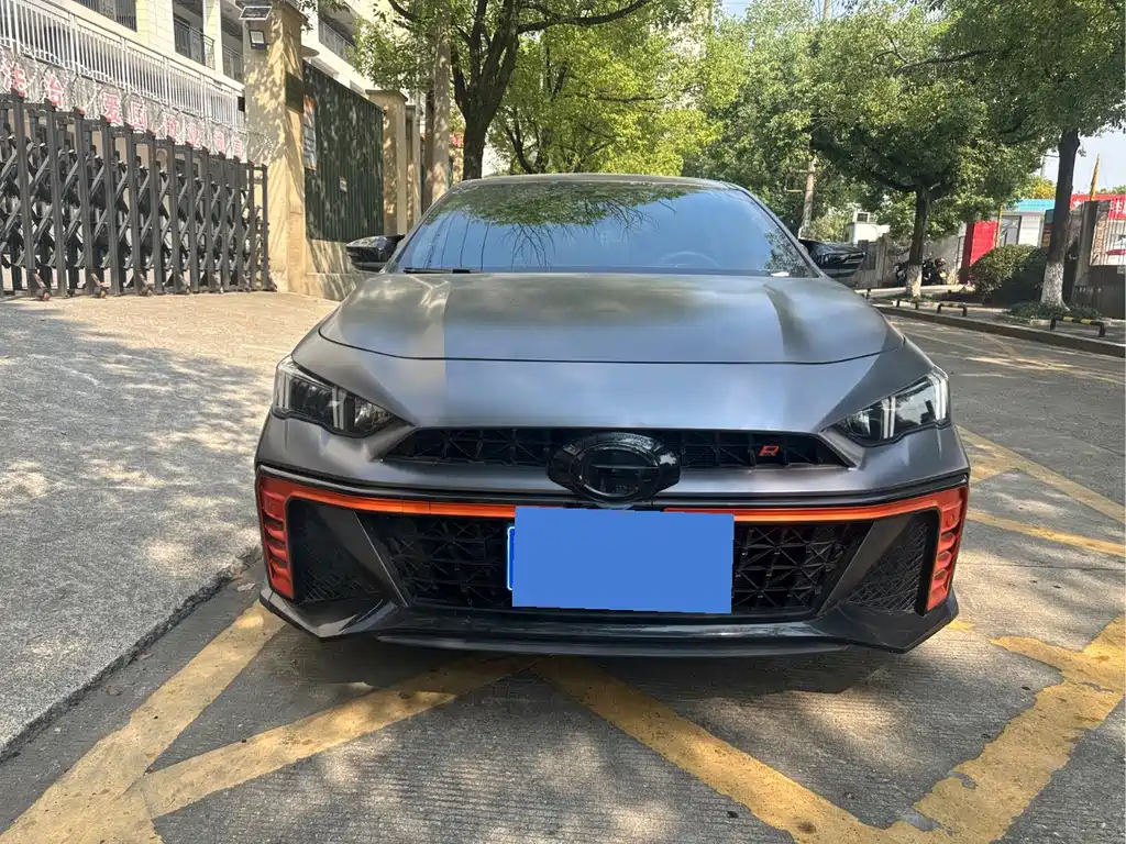 GAC Motor Shadow Leopard — фото 2