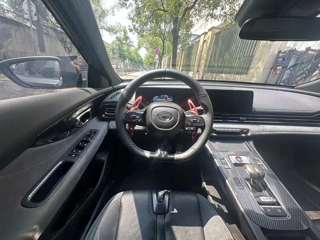 GAC Motor Shadow Leopard — фото 13