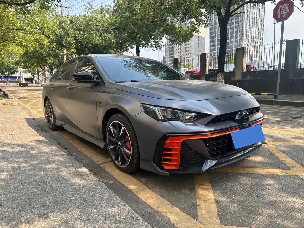 GAC Motor Shadow Leopard — фото 3