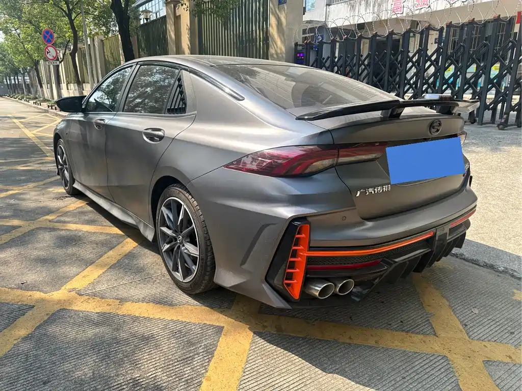 GAC Motor Shadow Leopard — фото 6