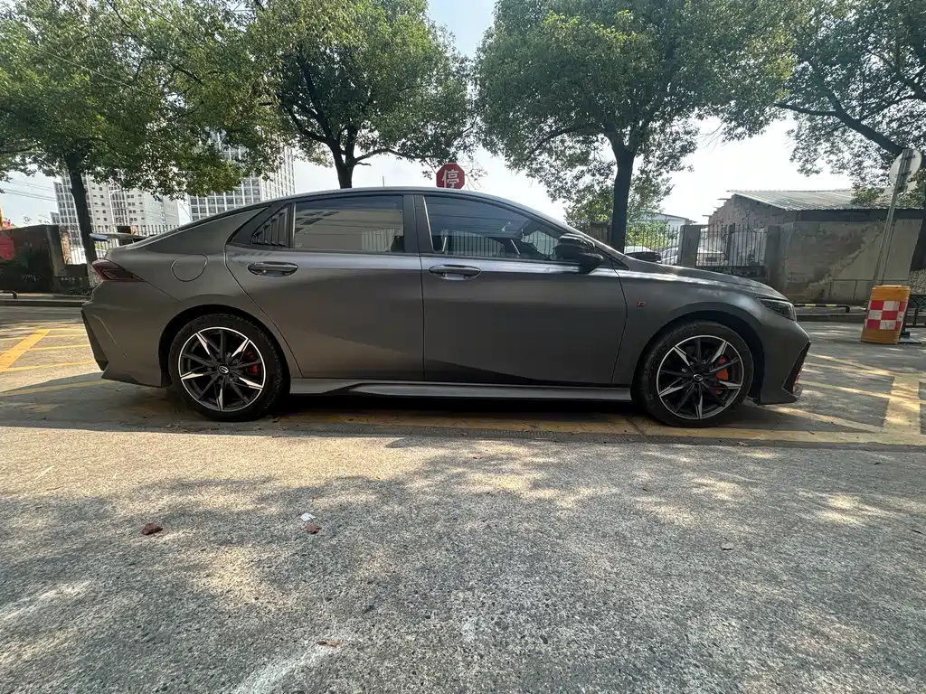 GAC Motor Shadow Leopard — фото 7